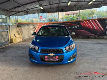 Chevrolet Aveo 1.2 GPL LS 86CV