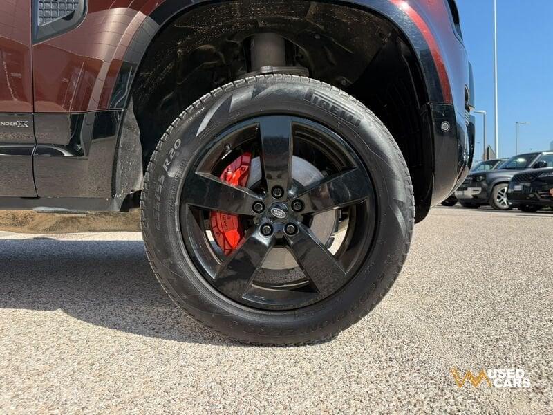 Land Rover Defender Defender 130 3.0d i6 mhev X awd 300cv auto 5p.ti