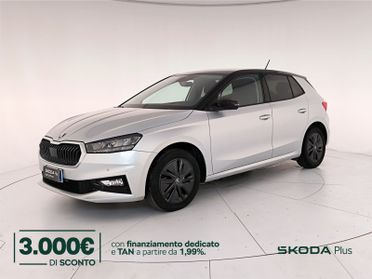 Skoda Fabia 1.0 tsi 130 edition 95cv