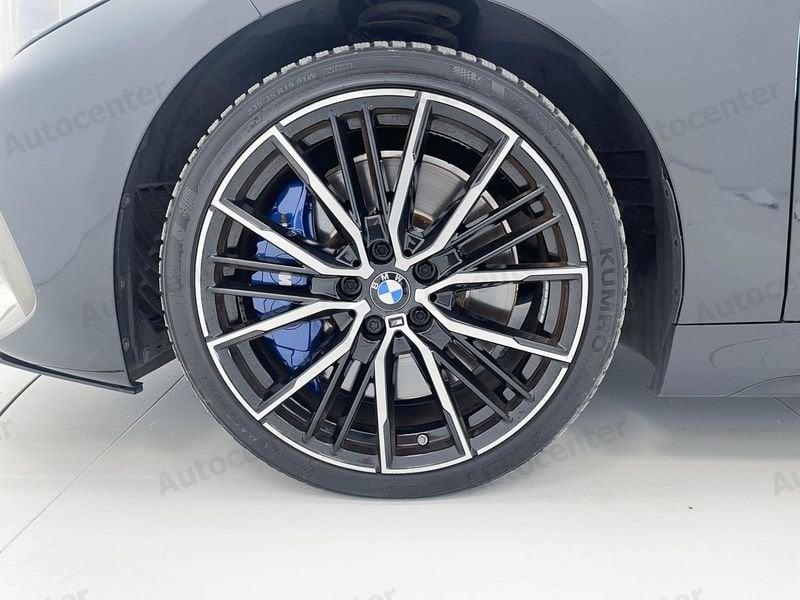 BMW Serie 1 M 135i xdrive auto