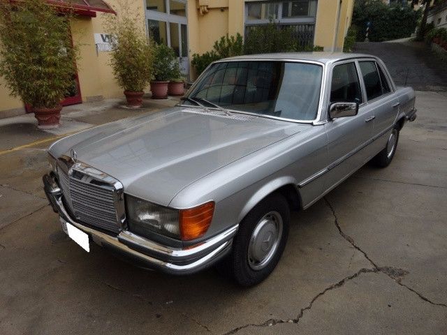 MERCEDES-BENZ 280 SE Automatica W116 *CONSERVATA* *EPOCA*