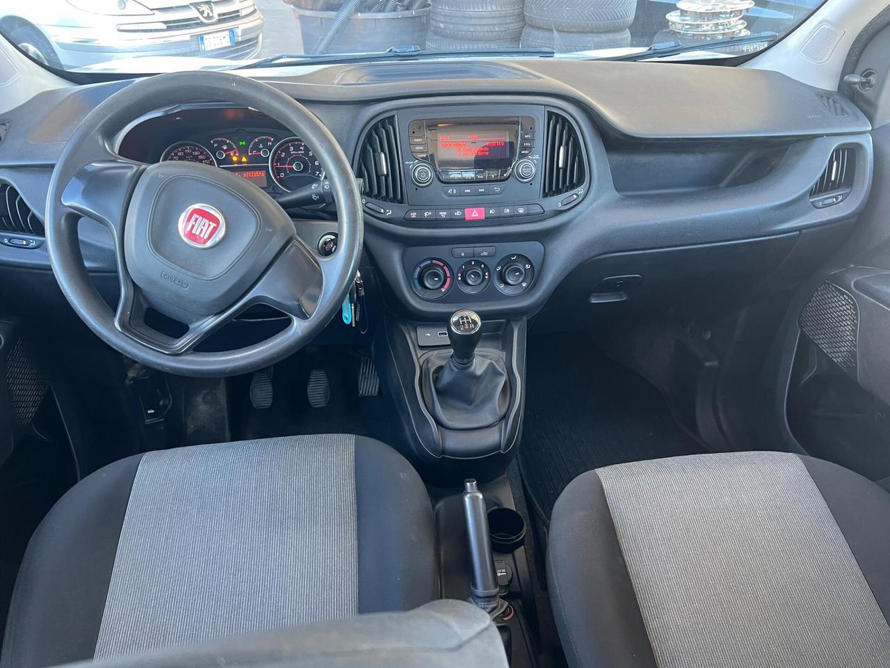 Fiat Doblò 1.3 MJT PC Combi N1