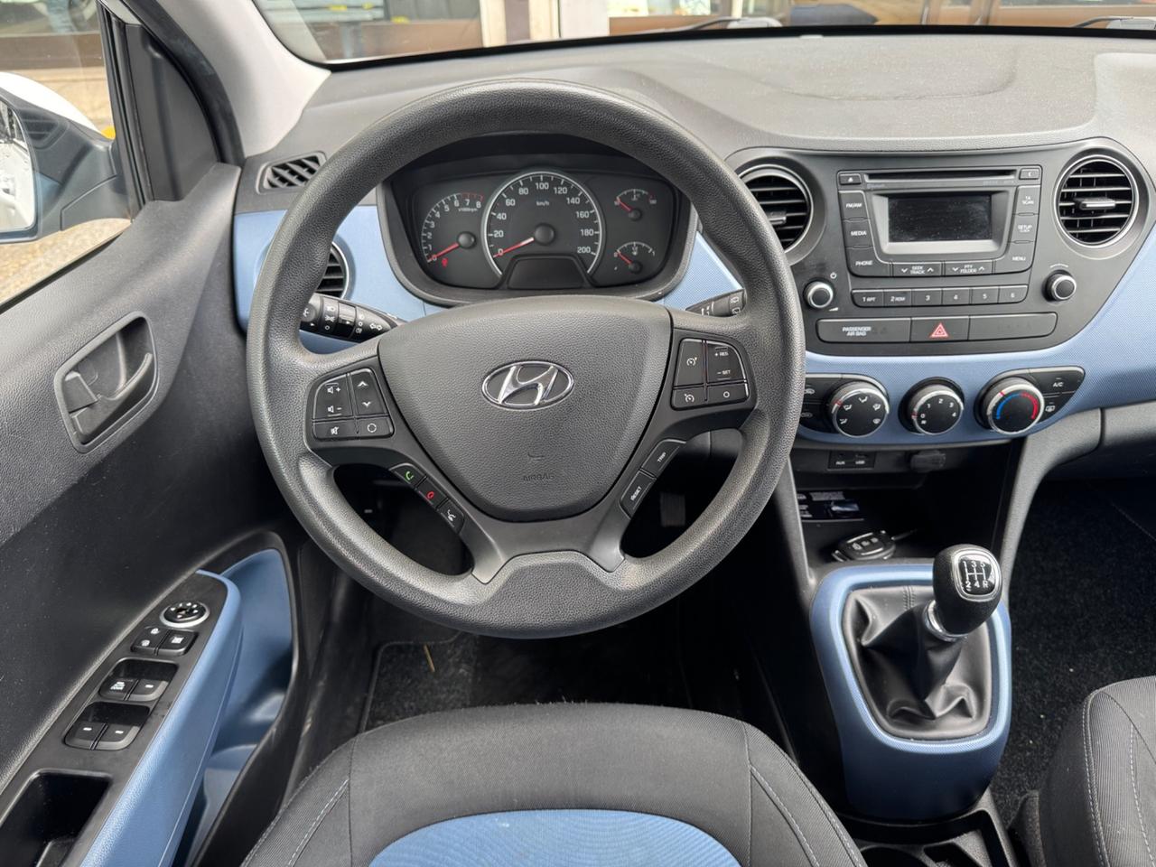 Hyundai i10 1.0 MPI 2015