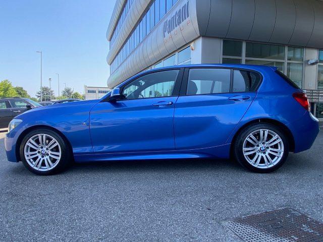 BMW 118 D 5P. Msport