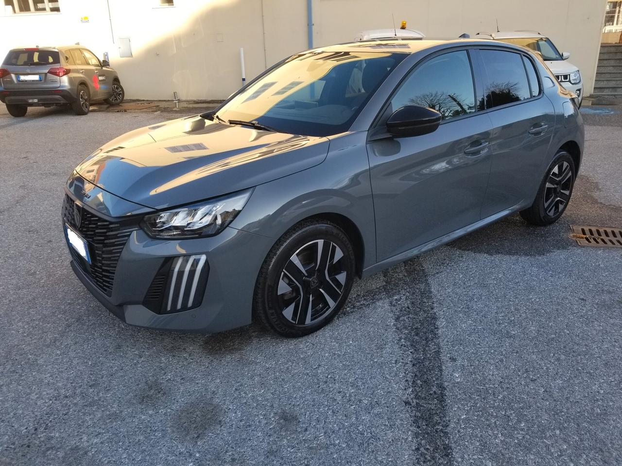 Peugeot 208 PureTech 100 Stop&Start 5 porte Allure