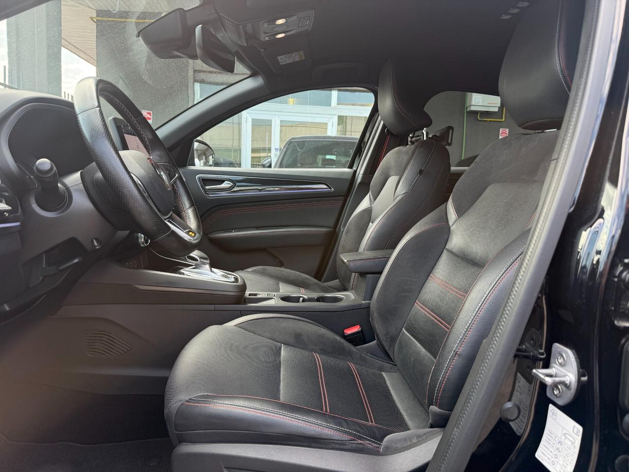 Renault Arkana 1.6 E-Tech full hybrid R.S. Line