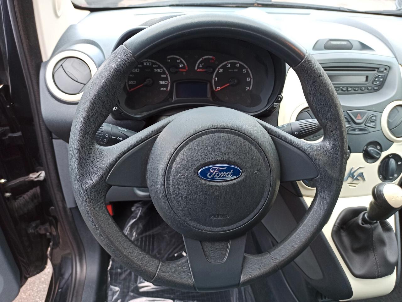 Ford Ka 1.2 8V 69 CV Benzina