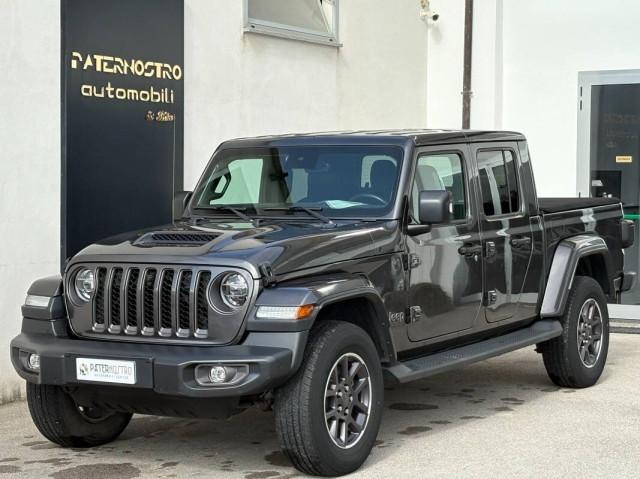 Jeep Gladiator 3.0 V6 Overland 4wd auto