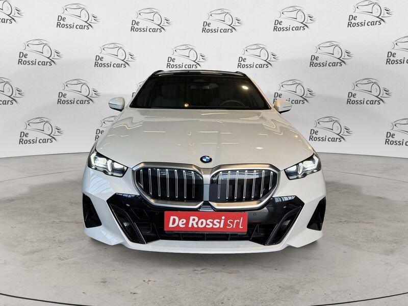 BMW Serie 5 520d 48V xDrive Touring Msport
