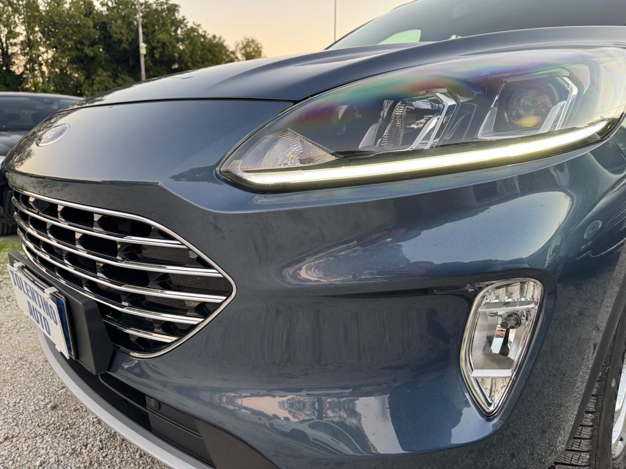 Ford Kuga 2.0 EcoBlue 150CV 2WD Titanium Sport