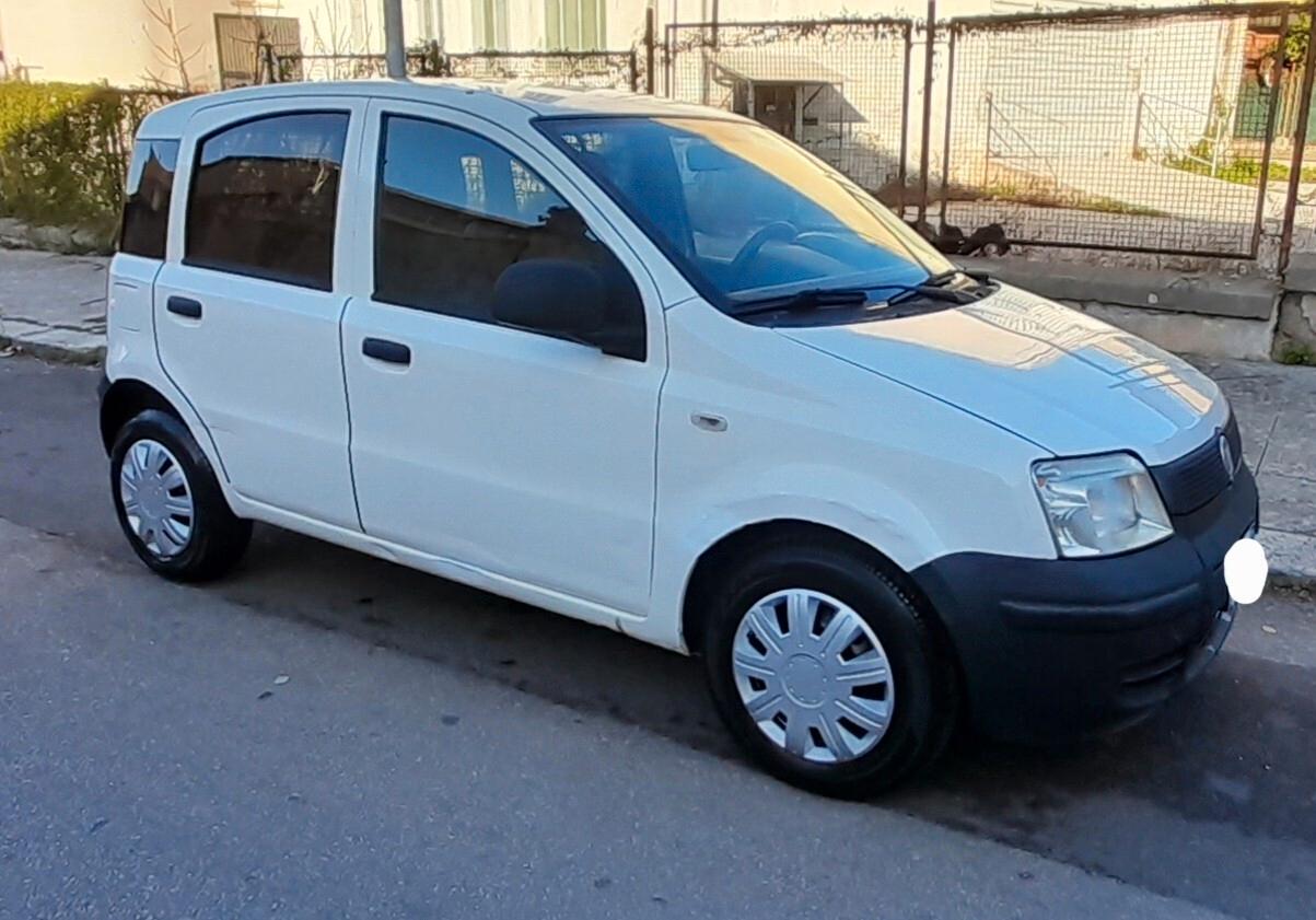 Fiat Panda 1.2 Pop Van 2 posti