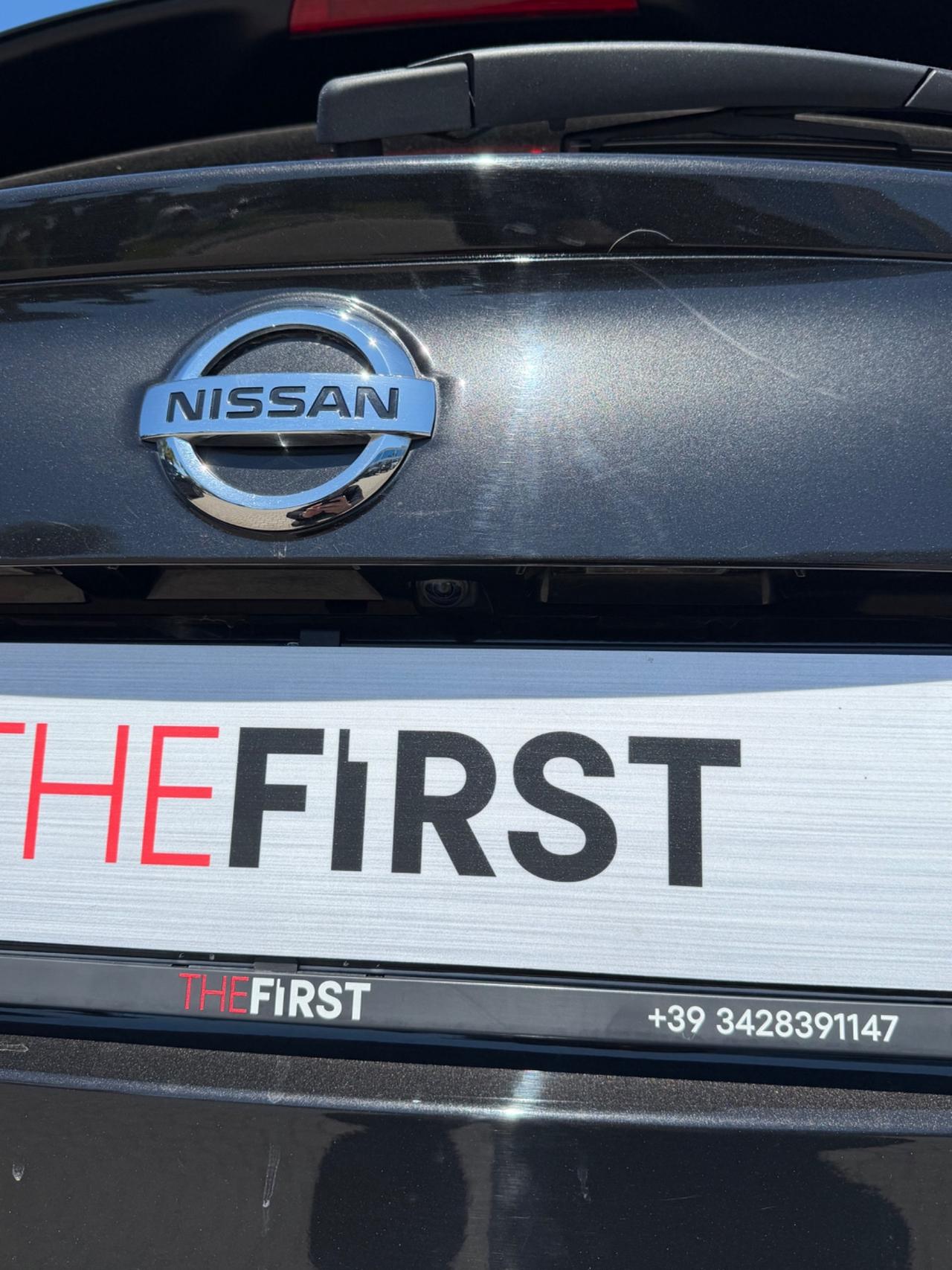 Nissan Qashqai 1.5 dCi Tekna