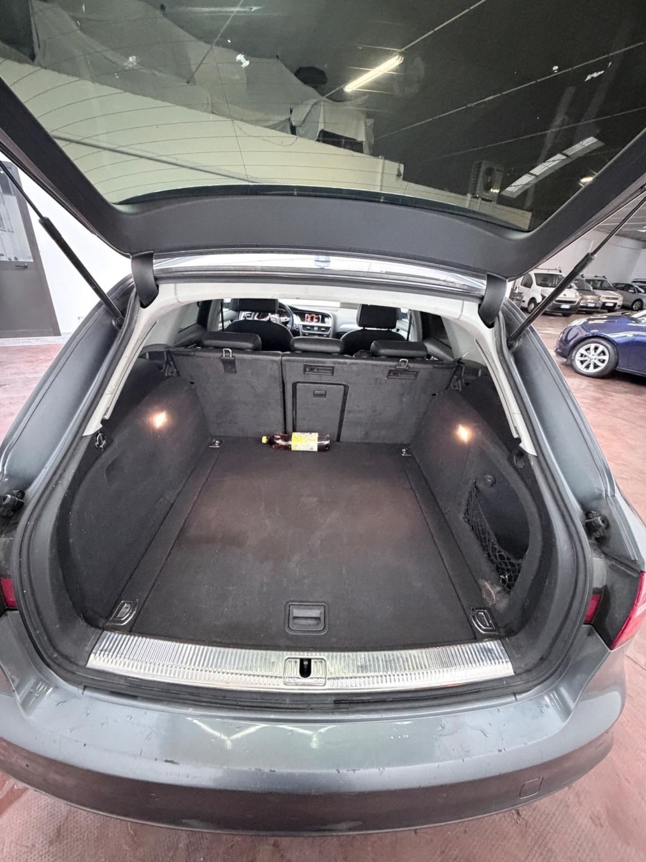 Audi A4 2.0 TDI S-Line multitronic