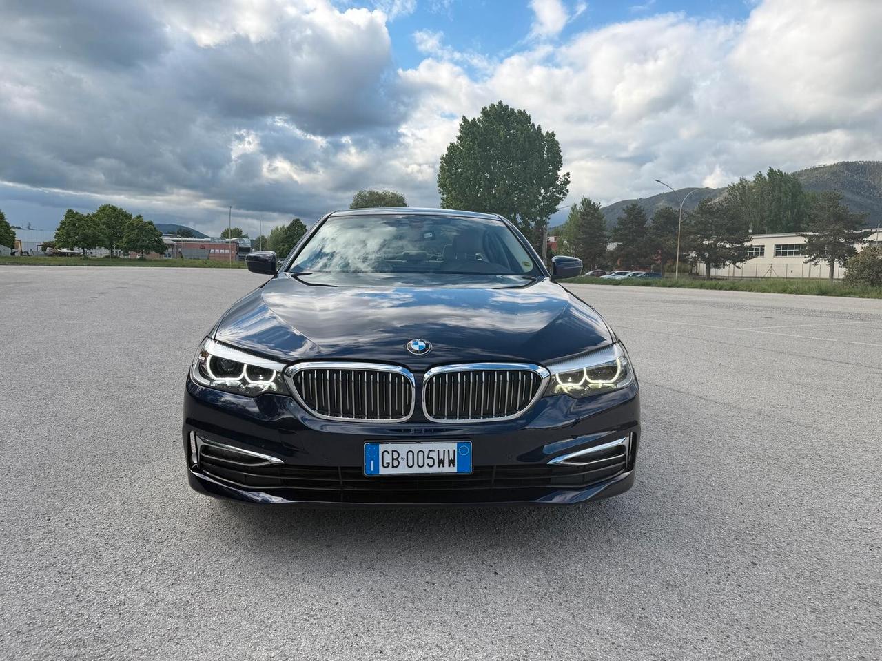 Bmw 520 520I luxury line