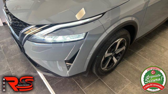 NISSAN Qashqai MHEV 140 CV N-Connecta IVA ESPOSTA