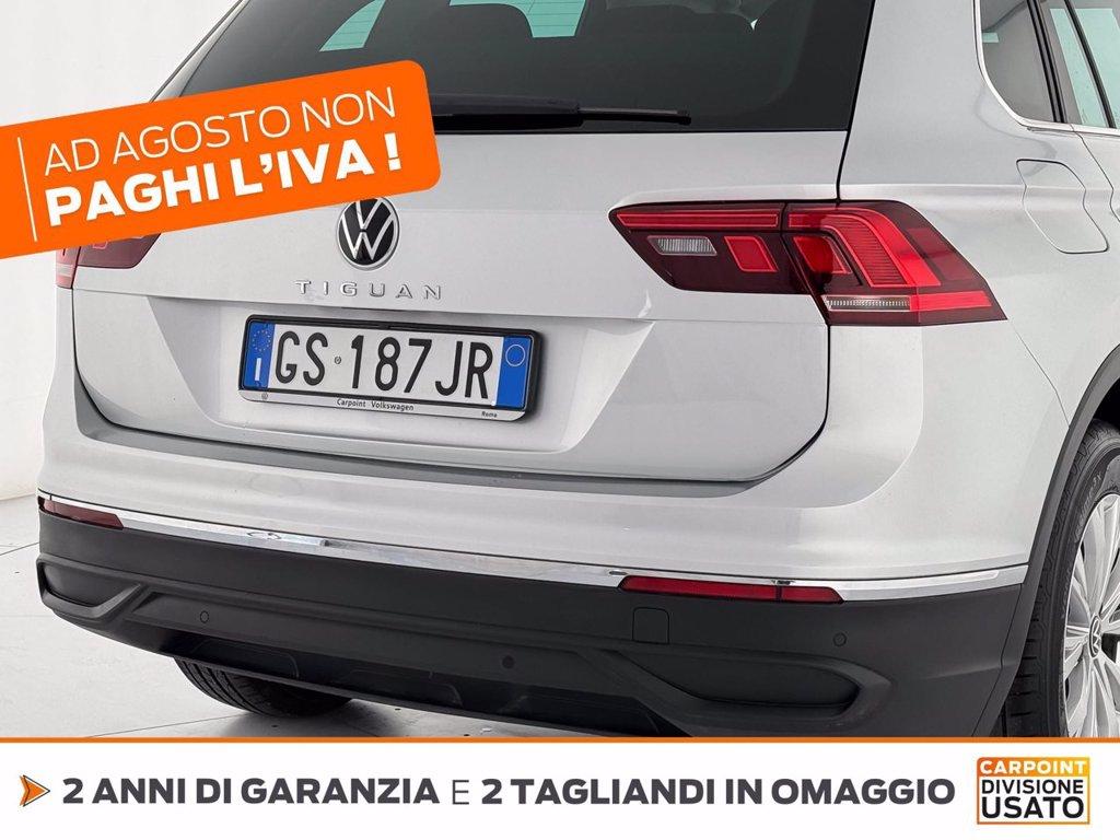 VOLKSWAGEN Tiguan 2.0 tdi life 150cv dsg del 2023