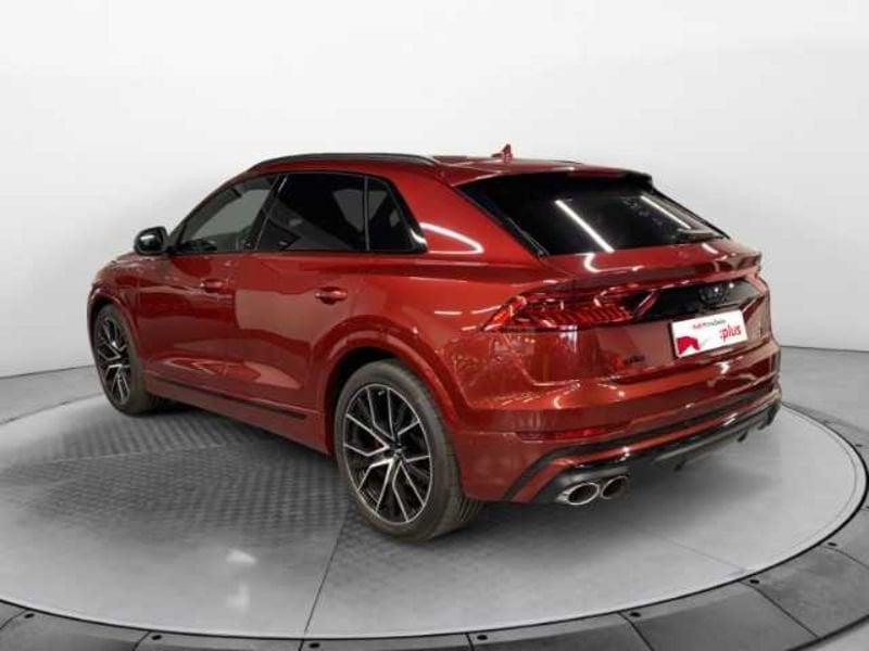 Audi Q8 SQ8 4.0 V8 tdi mhev quattro tiptronic