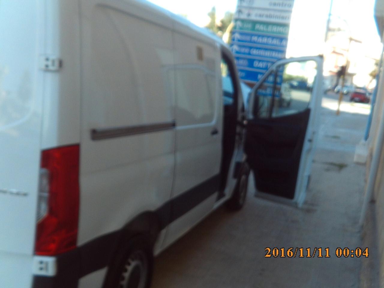 Mercedes-benz Sprinter F43/33 319 CDI RWD TA Furgone Business