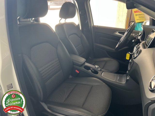MERCEDES-BENZ B 180 CDI Automatic Premium - PER NEOPATENTATO -