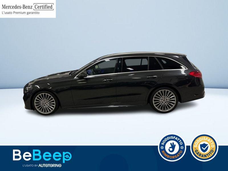 Mercedes-Benz Classe C C SW 220 D MHEV PREMIUM PLUS 4MATIC AUTO