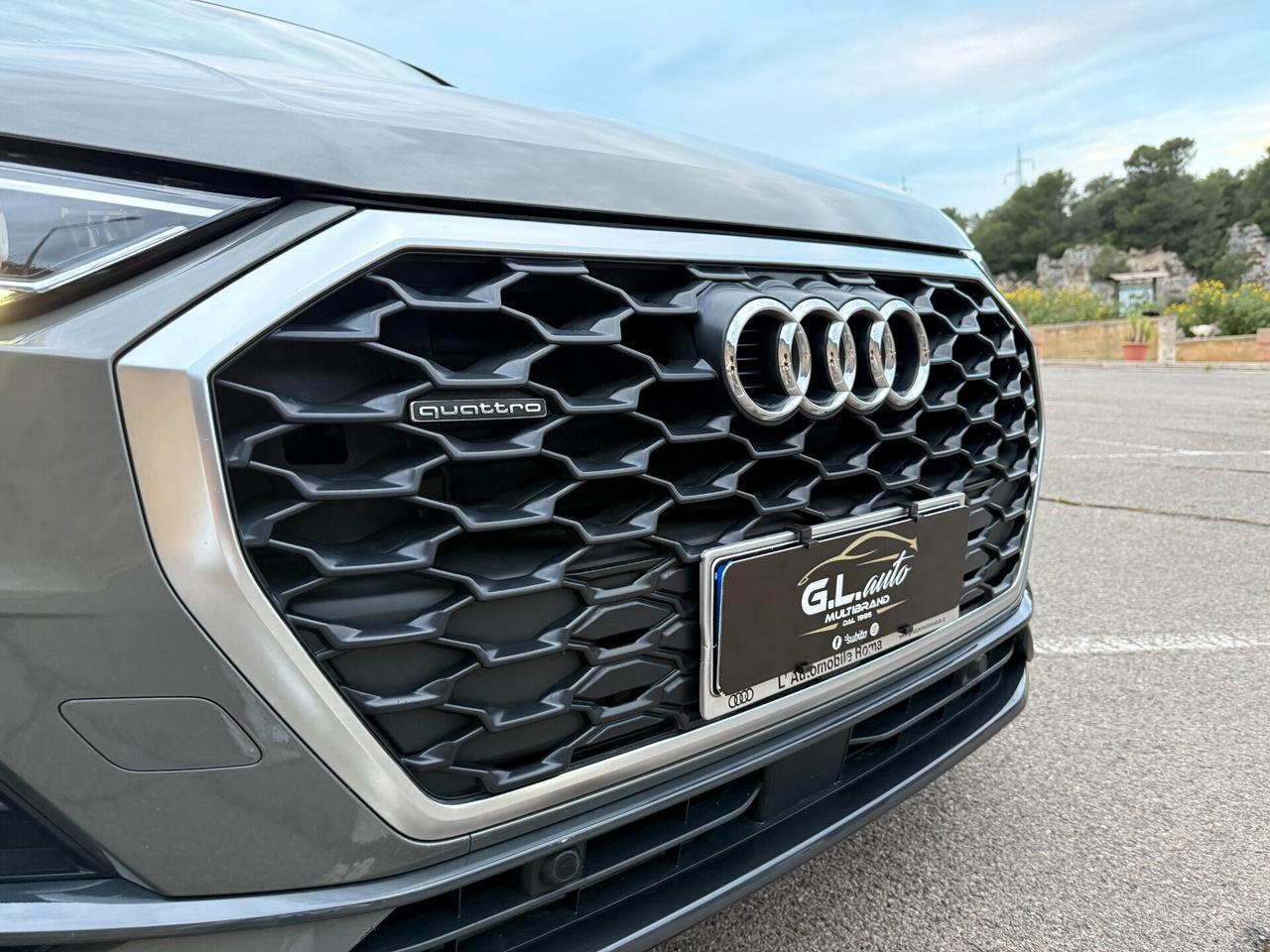 Audi Q3 SPB 35 TDI/2.0 QUATTRO EDITION 150CV/IVA ESPOSTA