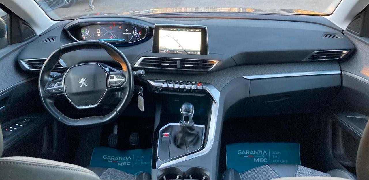 Peugeot 3008 BlueHDi 130 S&S Allure