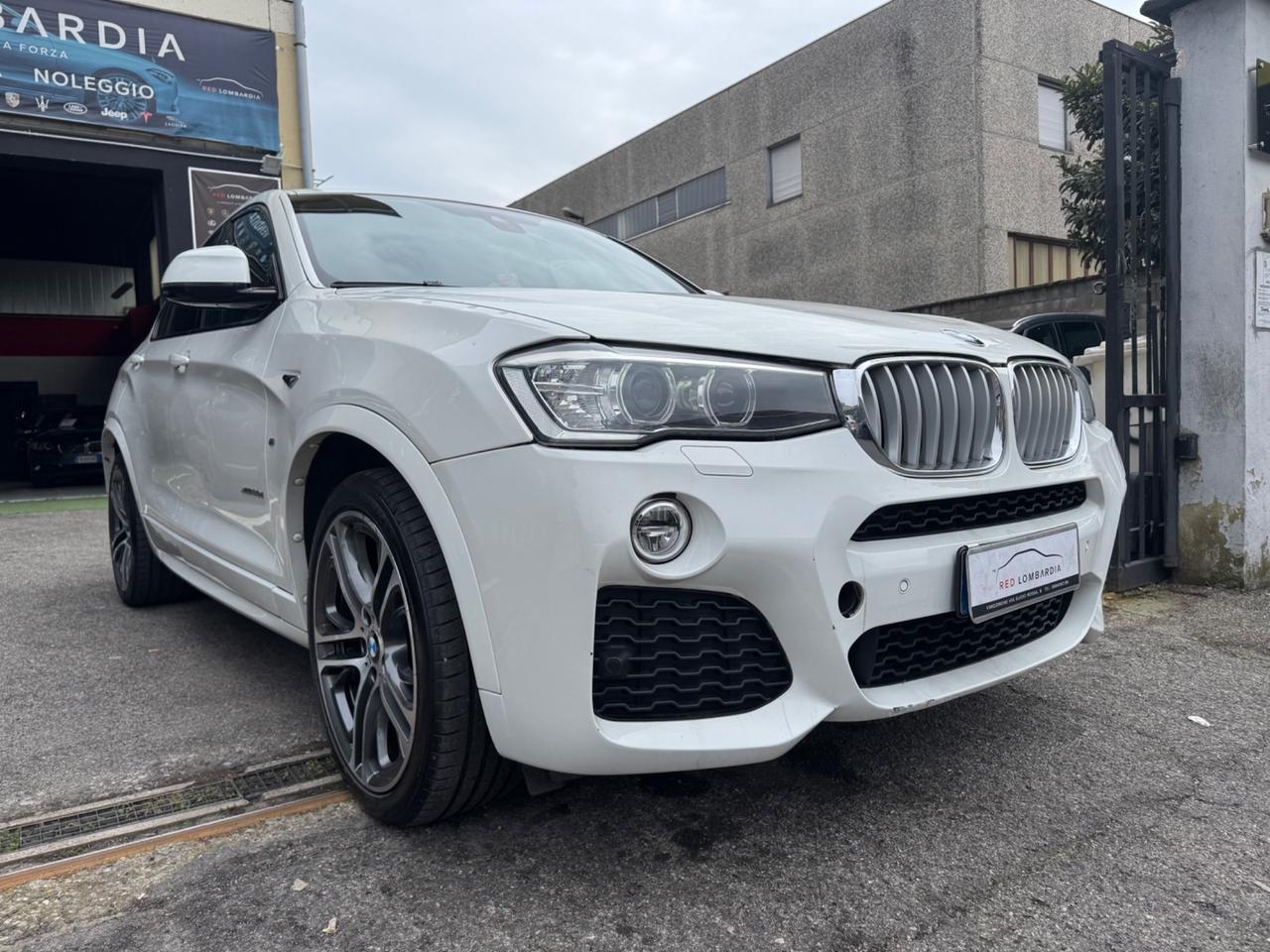 Bmw X4 M X4 xDrive30dA 249CV Msport