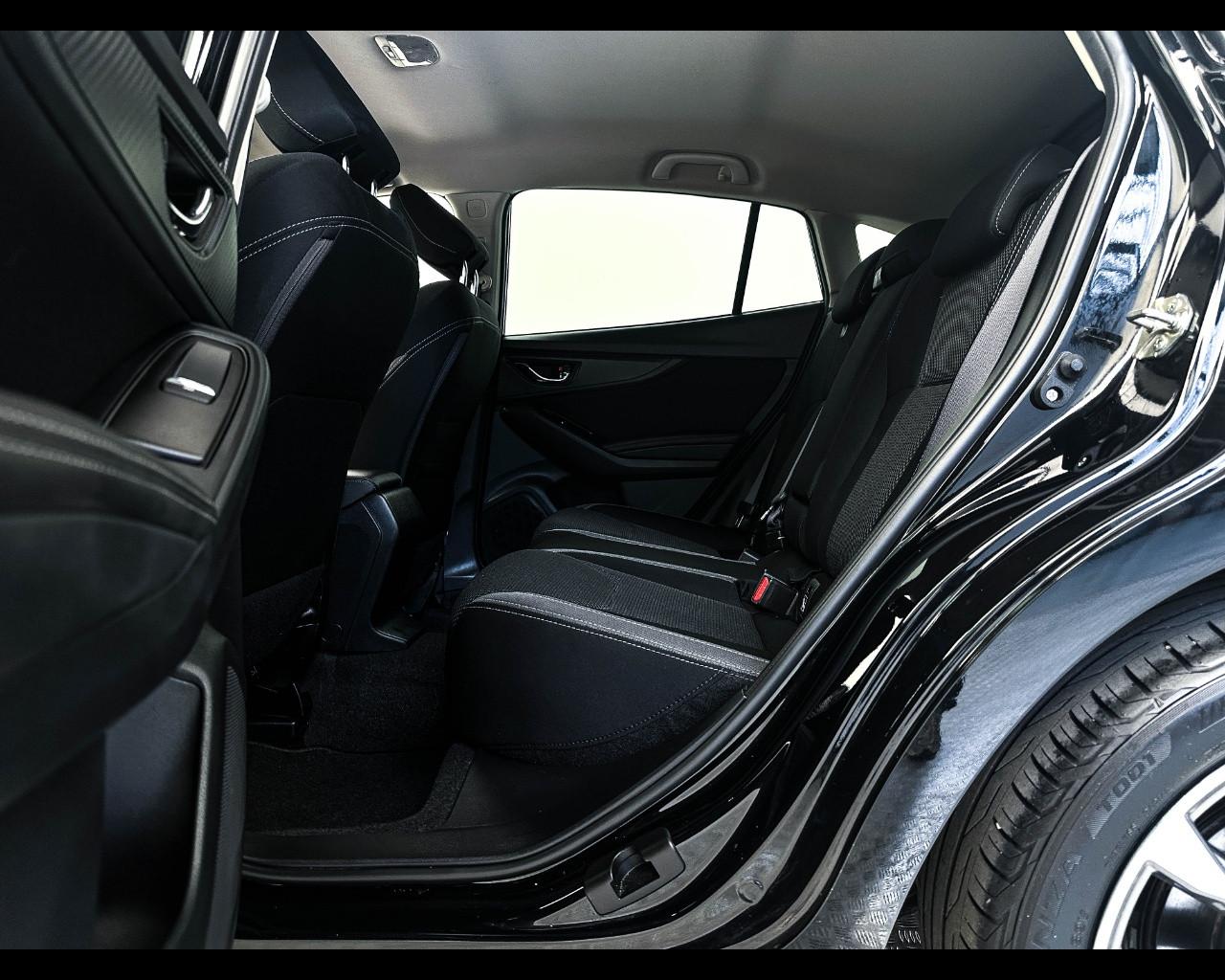 SUBARU Impreza 1.6i Lineartronic Style