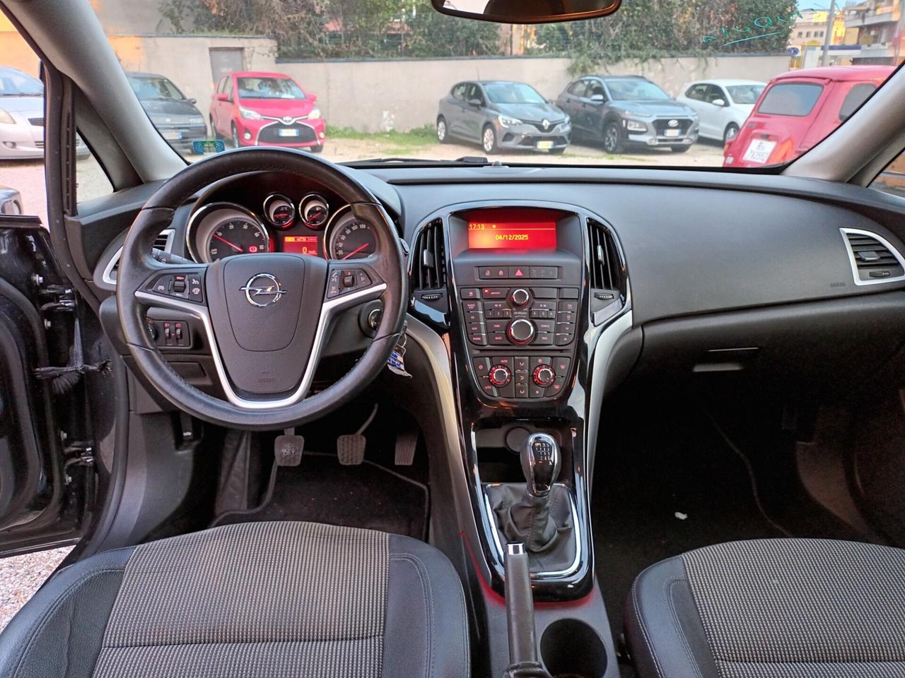 Opel Astra 1.6 CDTI EcoFLEX S&S Sports Tourer Cosm