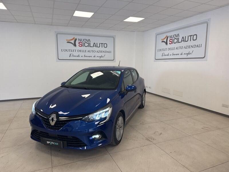 Renault Clio Clio Full Hybrid E-Tech 140 CV 5 porte Zen