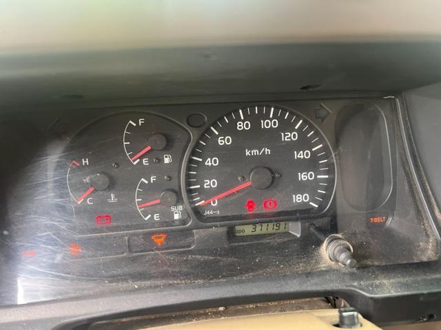 TOYOTA Land Cruiser HZJ78 CAMPERIZZATO