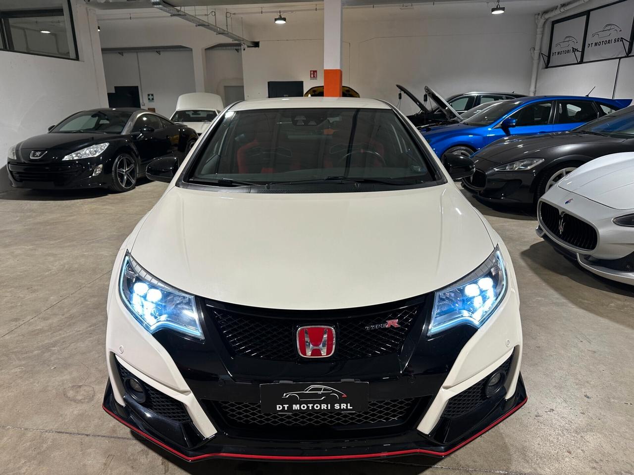 Honda Civic 2.0 i-VTEC Type R - PRIMA VERNICE BELLISSIMA!