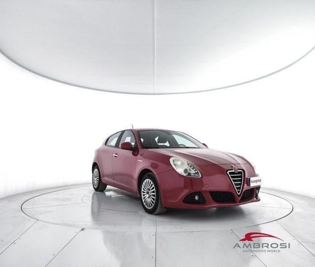 ALFA ROMEO Giulietta 1.6 JTDm-2 Giulietta