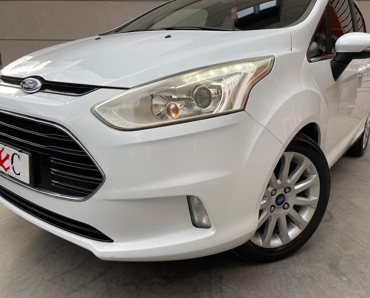 Ford B-Max 1.0 Benzina