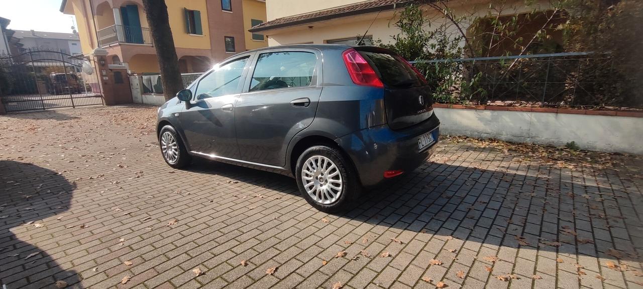 Fiat Punto 1.2 8V 5 porte Street