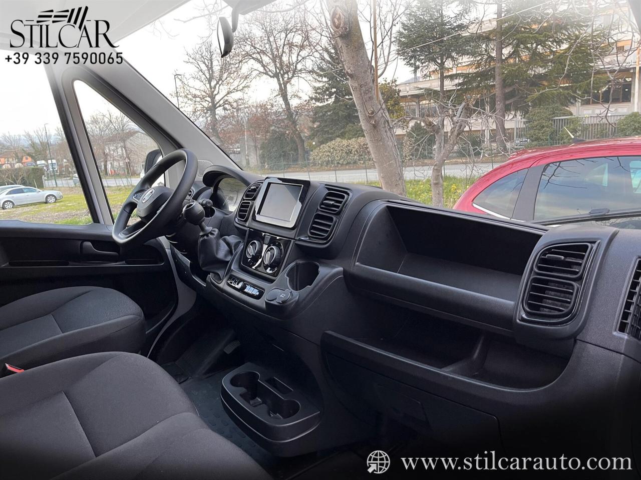 Fiat Ducato 35 MAXI Multijet 140CV Cassa in Alluminio BOXATO