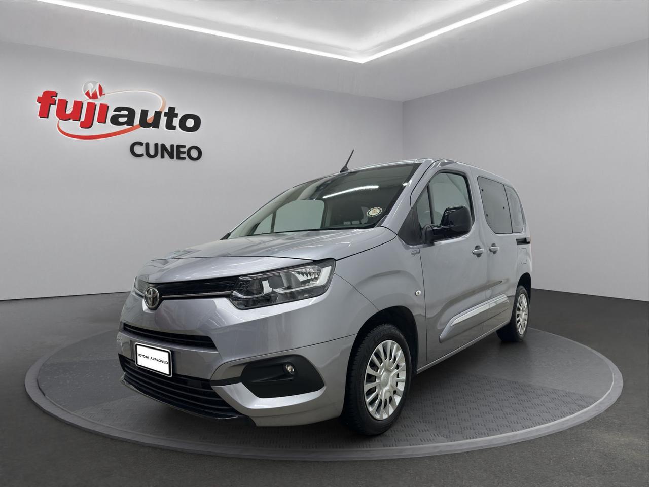 Toyota Proace City Verso 1.5D 100cv S&S mt6 L1 D