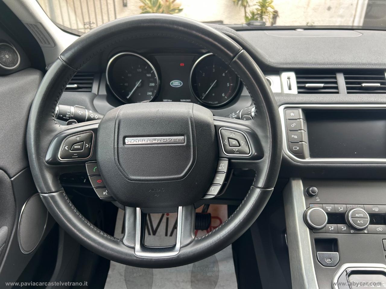 LAND ROVER RR Evoque 2.0 TD4 150CV Conv. SE Dynamic