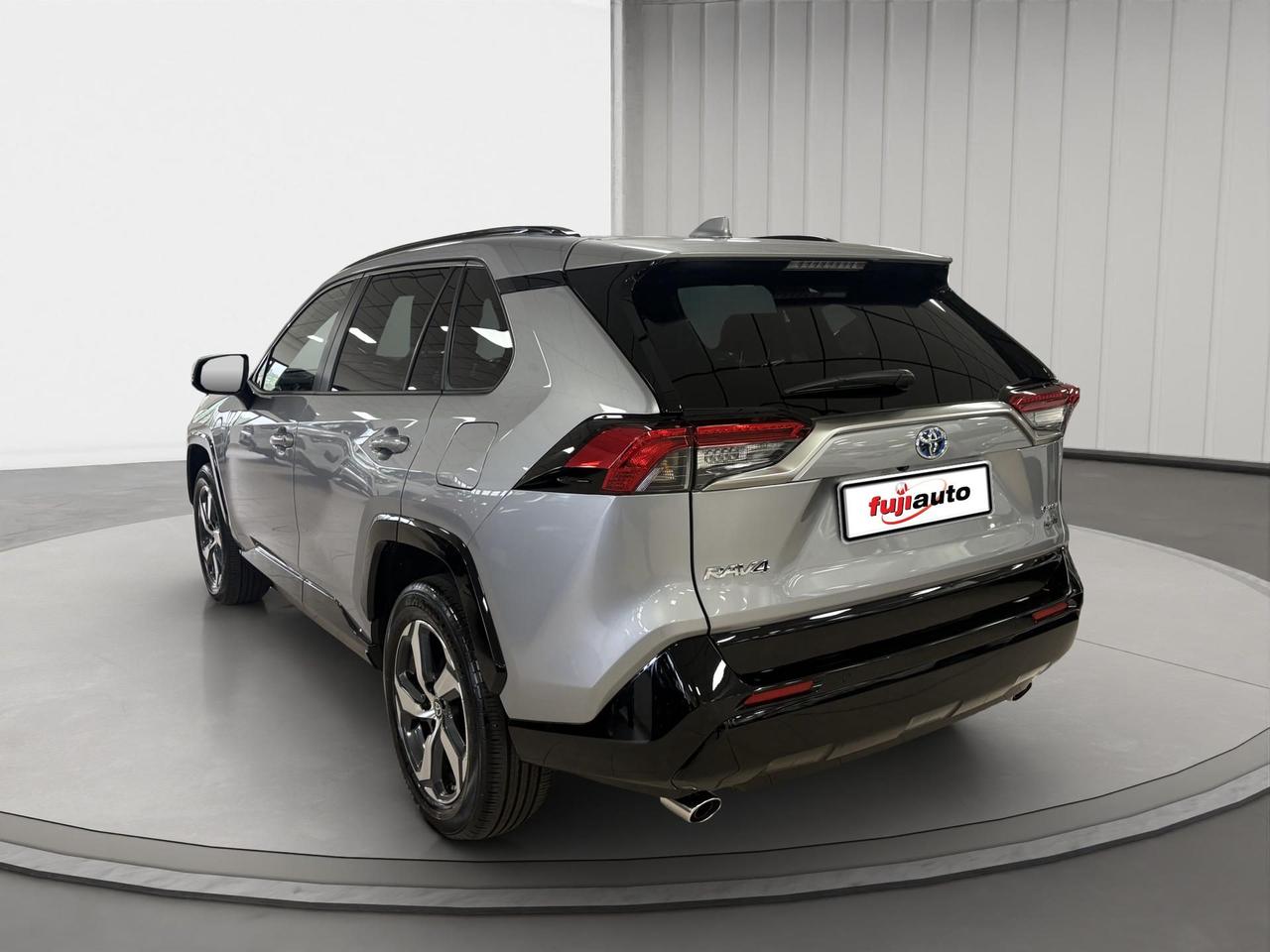 Toyota Rav4 2.5 vvt-ie phev More Dynamic awd-i