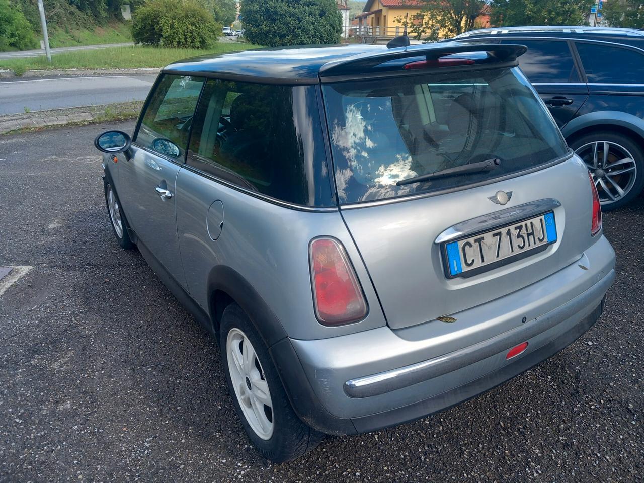 Mini Mini 1.4 tdi One D de luxe