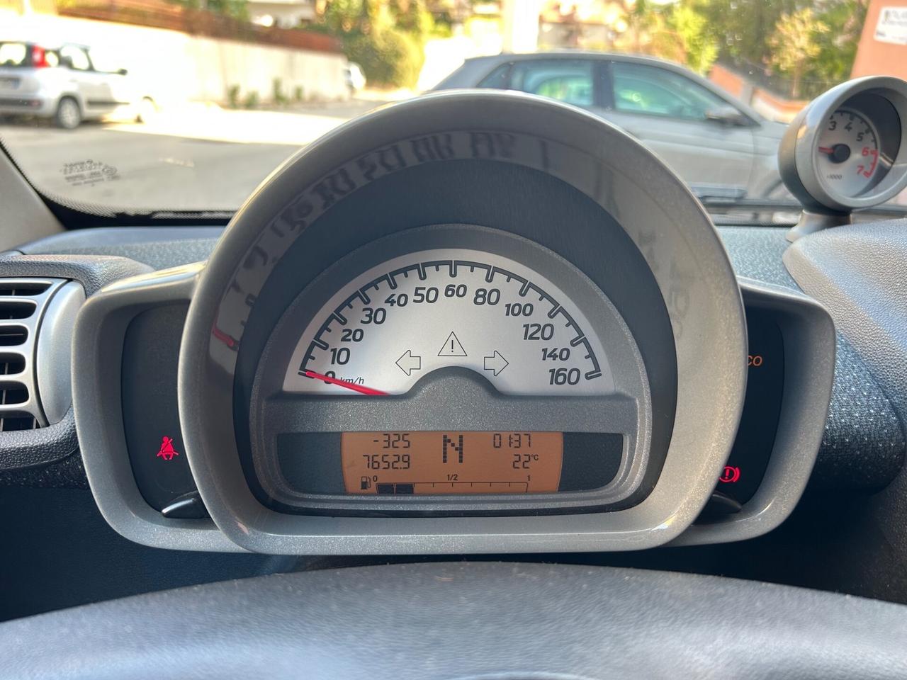 Smart ForTwo 1.0 benz ideale per neopatentati