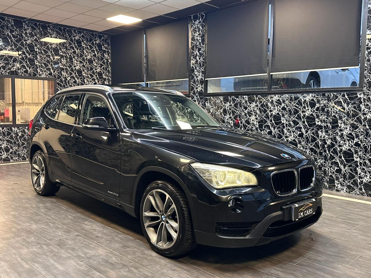 Bmw X1 xDrive20d Sport Line