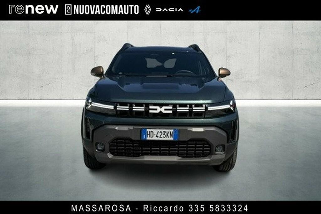 Dacia Duster 1.2 Eco-G Extreme