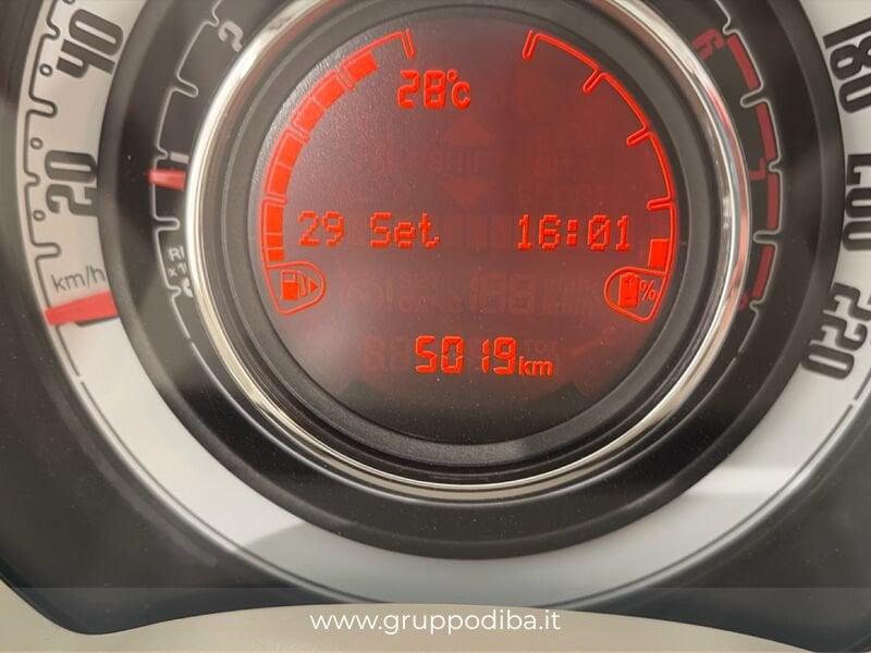 FIAT 500C III 2015 Benzina 1.0 hybrid Dolcevita 70cv