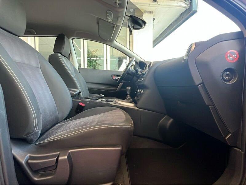 Nissan Qashqai 1.5 dCi DPF Visia