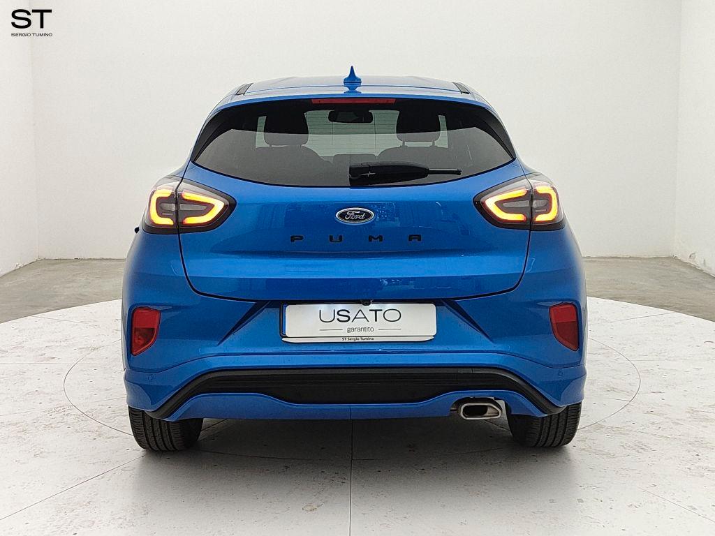 FORD Puma '19-> - Puma 1.0 EcoBoost Hybrid 125 CV S&S ST-Line X