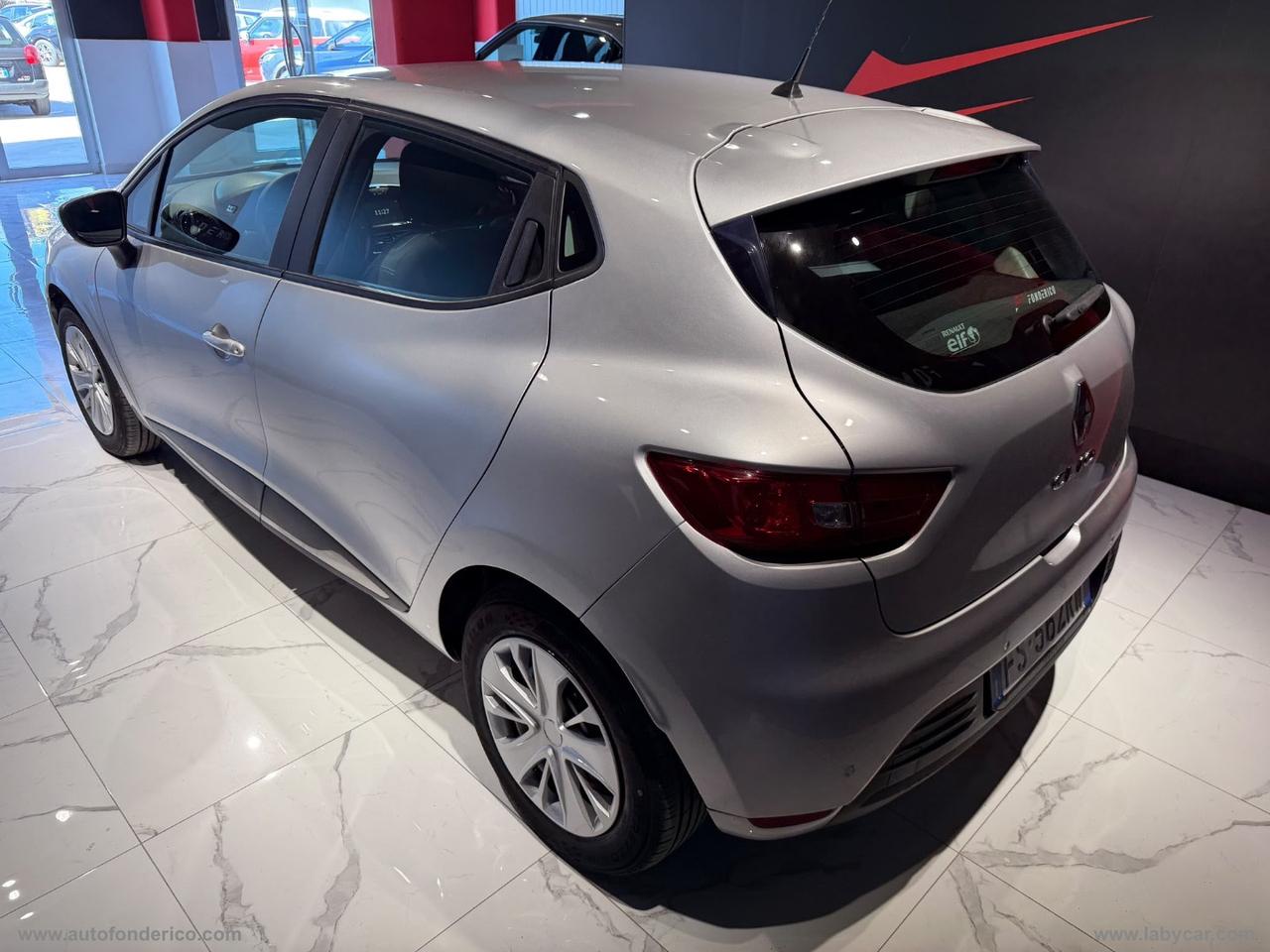 RENAULT Clio dCi 8V 75 CV 5 porte Life