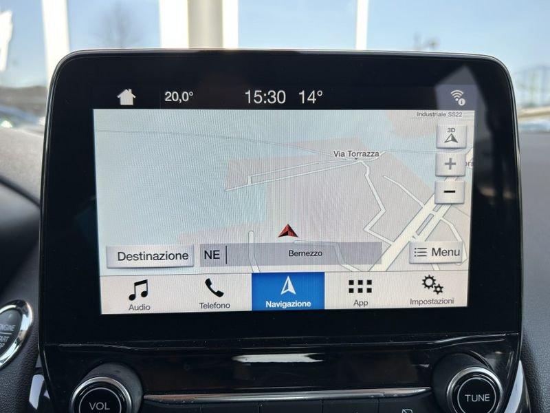 Ford EcoSport 1.0 EcoBoost 100 cv ST-Line ST LINE