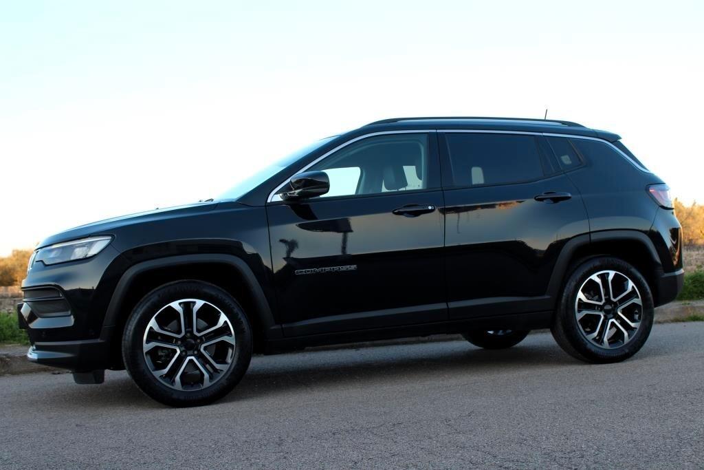 JEEP COMPASS 1.6 MJT Limited *SOLI 51.000 KM