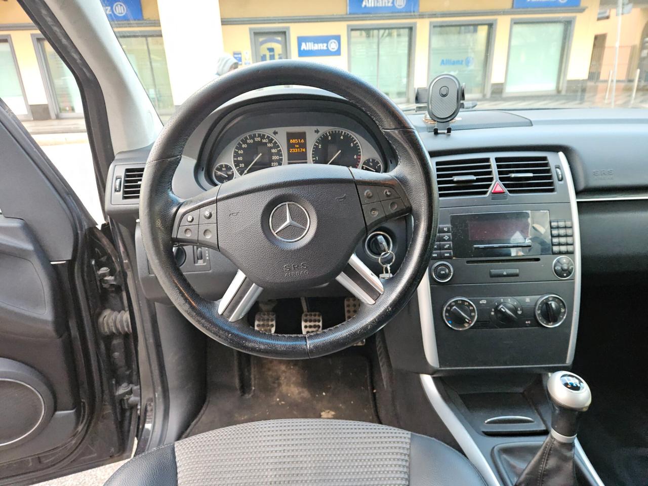 Mercedes-benz B 170 Sport CV 116 MANUALE EURO 4 BENZINA